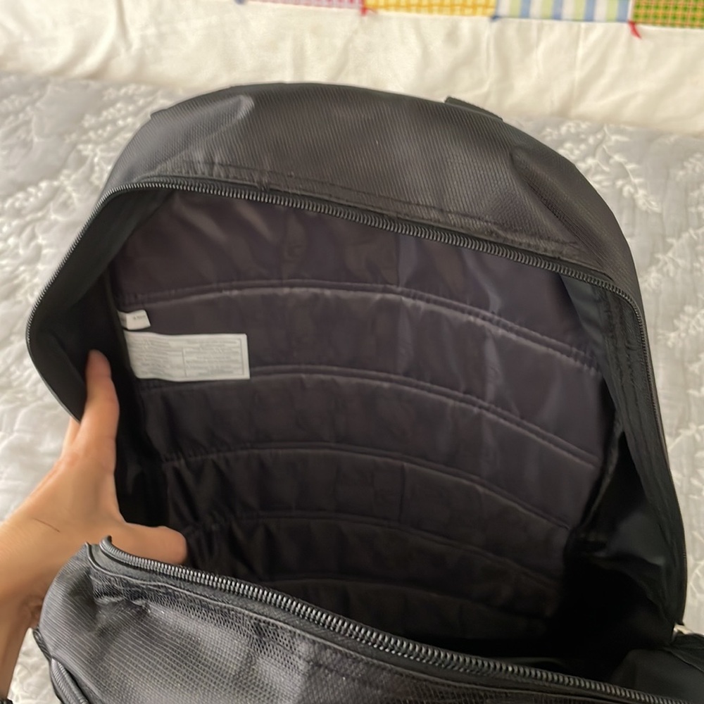 OGIO basic black backpack new - Picture 7 of 7